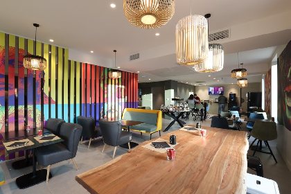 Hôtel La Capelle (groupes), Hotel de la Capelle