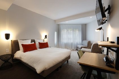 Hôtel La Capelle (groupes), Hotel de la Capelle