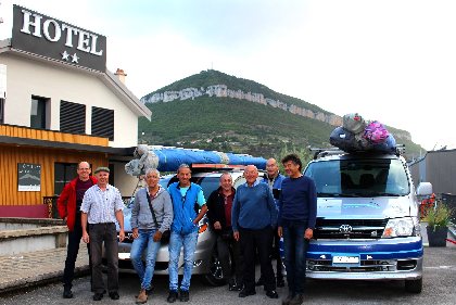 Hôtel La Capelle (groupes), Hotel de la Capelle