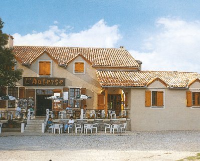 Auberge du Maubert (groupes), OFFICE DE TOURISME DE MILLAU