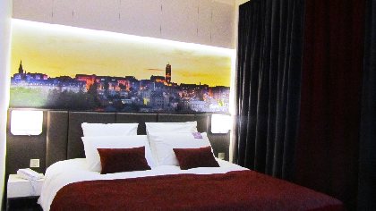 HOTEL MERCURE RODEZ CATHEDRALE, OFFICE DE TOURISME DU GRAND RODEZ