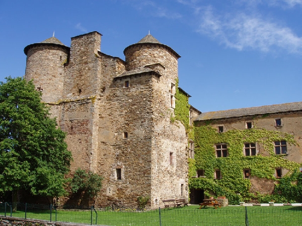 Château de Taurines