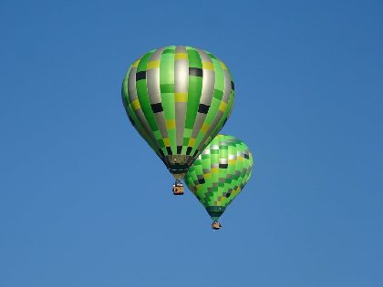 ATMOSPH'AIR MONTGOLFIERE, OFFICE DE TOURISME DE PARELOUP LEVEZOU