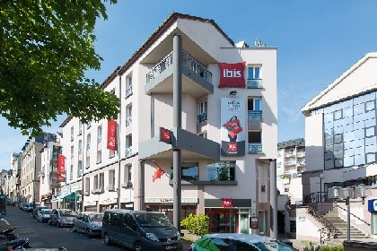HOTEL IBIS RODEZ CENTRE, OFFICE DE TOURISME DU GRAND RODEZ
