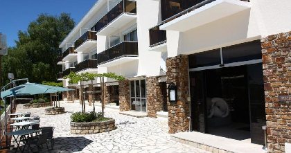 Hôtel Authentic by Balladins Rodez / Le Ségala, Hotel Authentic by Balladins