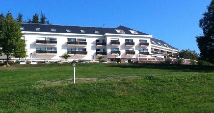 Hôtel Authentic by Balladins Rodez / Le Ségala, Hotel Authentic by Balladins