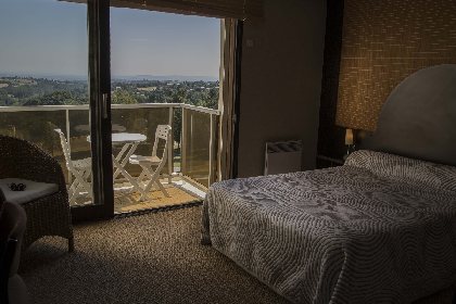 Hôtel Restaurant Ségala Plein Ciel, SYNDICAT D'INITIATIVE DE BARAQUEVILLE