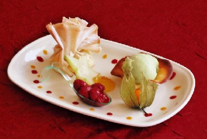 Croustillan au citron, Ségala Plein Ciel