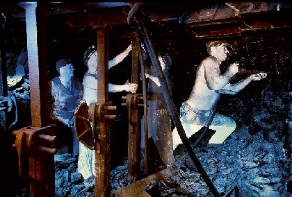 MUSÉE DE LA MINE 