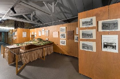 'Les Mémoires de Cransac' - Musée, OFFICE DE TOURISME DE CRANSAC