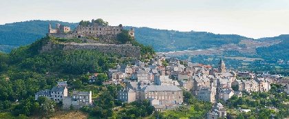 Cyclotourisme dans l'Est Aveyron, Imag'drin