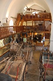 MUSÉE DU ROUERGUE CHARROI RURAL, OFFICE DE TOURISME DE PARELOUP LEVEZOU
