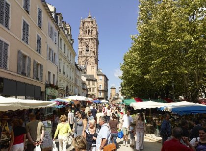 CENTRE HISTORIQUE DE RODEZ, OFFICE DE TOURISME DU GRAND RODEZ