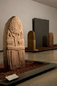 Dame de St Sernin, Musée Fenaille