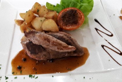 Hôtel-restaurant des Voyageurs, OFFICE DE TOURISME DE PARELOUP LEVEZOU