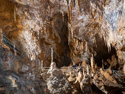 Grotte préhistorique de Foissac, GROTTE PRÉHISTORIQUE DE FOISSAC
