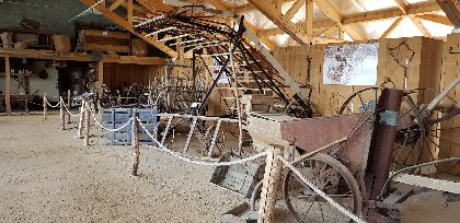 Musée des traditions agricoles du Ségala, OT Pays Ségali ISSALIS Edith