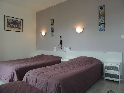 HOTEL DU COMMERCE, HOTEL DU COMMERCE