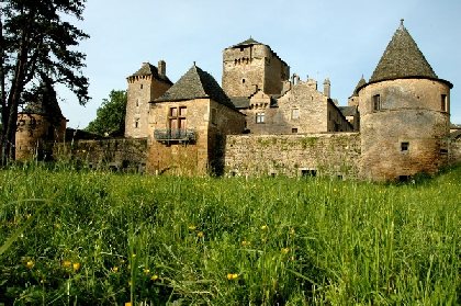 Cyclotourisme dans l'Est Aveyron, Office de Tourisme Des Causses à l'Aubrac