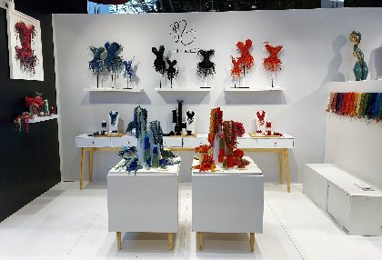 showroom et salons, Atelier du Réquista