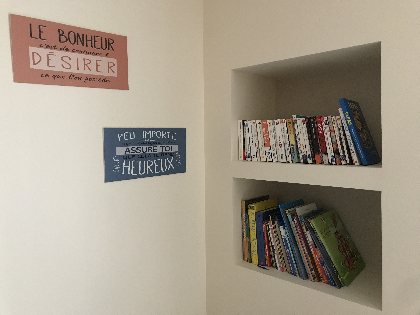 Gîte Pradels, Gîte Pradels