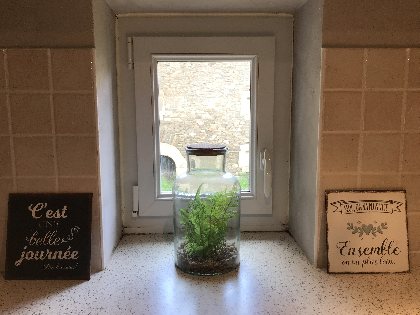 Gîte Pradels, Gîte Pradels