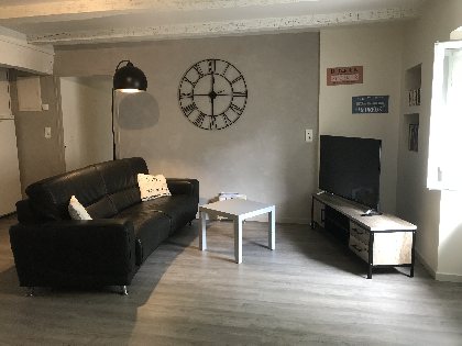 Gîte Pradels, Gîte Pradels