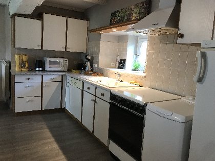 Gîte Pradels, Gîte Pradels