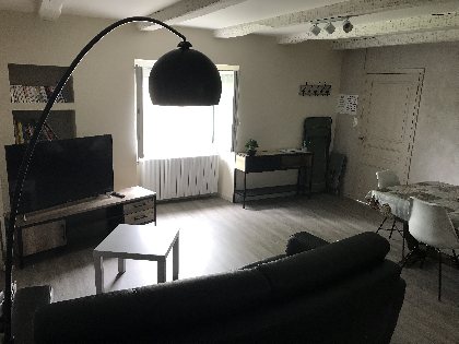 Gîte Pradels, Gîte Pradels