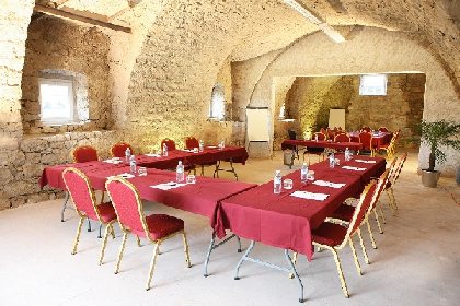 Bergerie Séminaire, Domaine Saint Estève (groupes)