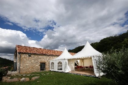 la Grange, Domaine Saint Estève (groupes)