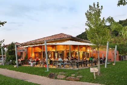 Restaurant, Domaine Saint Estève (groupes)