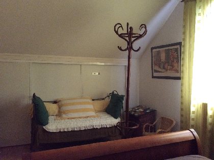 La Maison du Pèlerin - Chambre Verveine , 