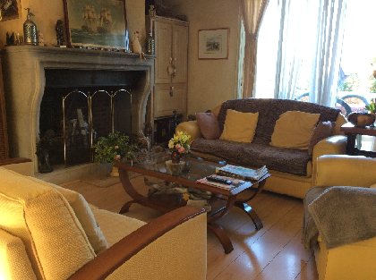 La Maison du Pèlerin - Salon , 