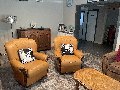 La Bignone, Chrisitane BESSIERE