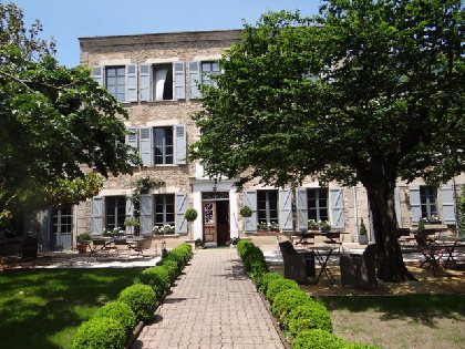 Le Claux de la Bastide - Le Quercy, OFFICE DE TOURISME REGIONAL DE VILLEFRANCHE DE ROUERGUE