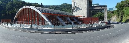 Centrale Hydroélectrique EDF de Cambeyrac, EDF