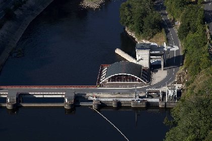 Centrale Hydroélectrique EDF de Cambeyrac, EDF Gabrielle Prompt