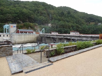 Centrale Hydroélectrique EDF de Cambeyrac, EDF Stéphanie Delugeau