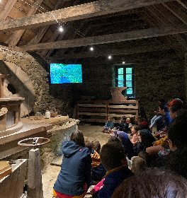 Moulins de Roupeyrac - Maison d'Ecrivain François Fabié, Moulins de Roupeyrac
