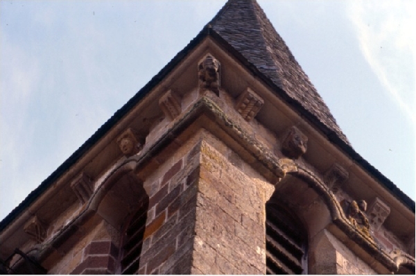 Église de la Capelle Bonance