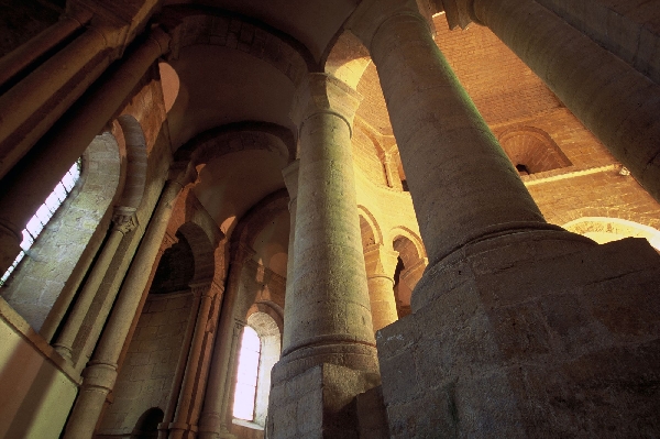 Église romane de Sainte Eulalie d'Olt