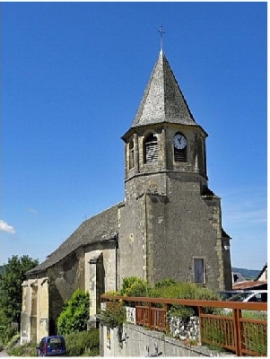 Église de Mandailles