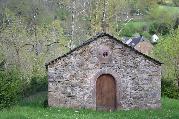 Chapelle St Ferréol