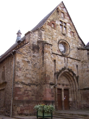 Église des Pénitents - Chapelle des Augustins