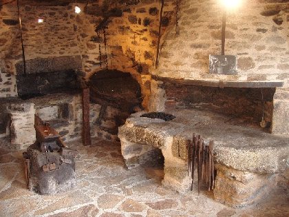 Musée de la forge et de l'ancienne vie rurale