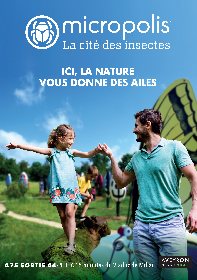MICROPOLIS LA CITÉ DES INSECTES