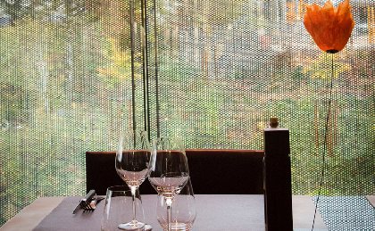 Café BRAS, Café BRAS - Salle de réception