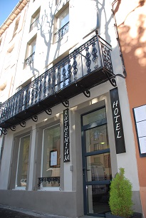 Hôtel le Ruthénium