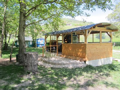 Acroparc du Mas (groupe), OFFICE DE TOURISME DE MILLAU